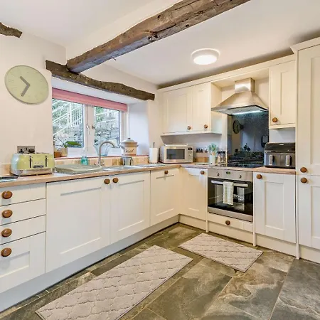 Dom wakacyjny 3 Bed In Carnforth Oc-96319 *