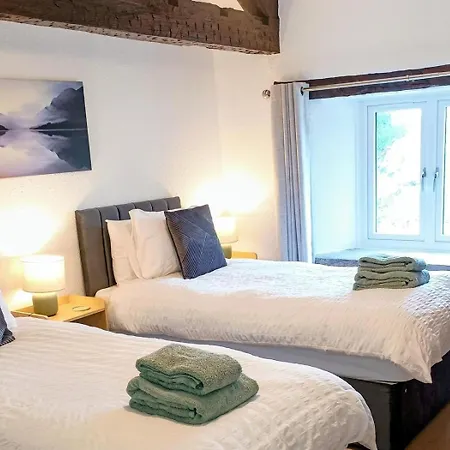 Dom wakacyjny 3 Bed In Carnforth Oc-96319