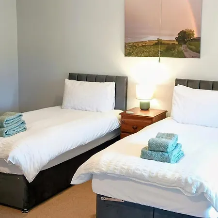 Dom wakacyjny 3 Bed In Carnforth Oc-96319