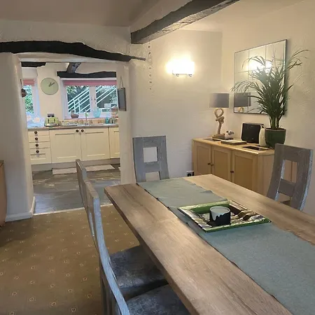 別荘 3 Bed In Carnforth 96319