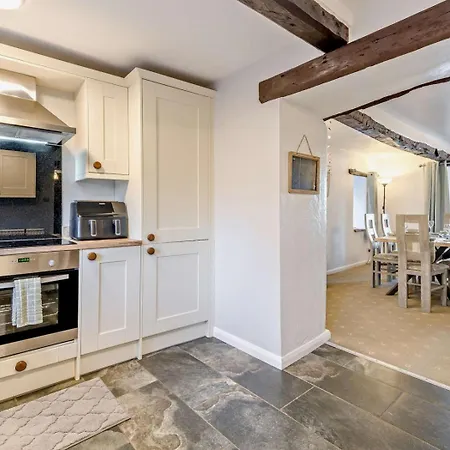 3 Bed In Carnforth Oc-96319 Hébergement de vacances